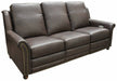 Isla Leather Power Reclining Sofa | American Style | Wellington's Fine Leather Furniture
