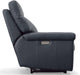 Jett Leather Zero Gravity Power Recliner With Articulating Headrest | American Style | Wellington's Fine Leather Furniture
