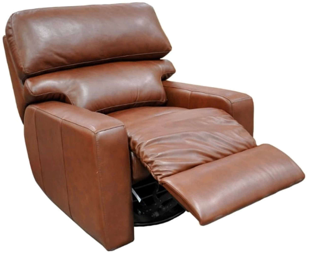 Larsen Leather Recliner | American Style | Wellington's Fine Leather Furniture