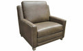 Marcello Leather Power Recliner | American Style | Wellington's Fine Leather Furniture