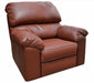 Marshall Leather Recliner | American Style | Wellington's Fine Leather Furniture