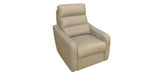 Mercury Leather Power Recliner With Articulating Headrest | American Style | Wellington's Fine Leather Furniture