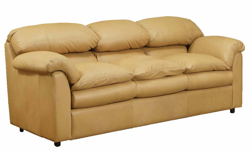 Phoenix Leather Sofa | American Style | Wellington's Fine Leather Furniture