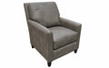 Quincy Leather Chair | American Style | Wellington's Fine Leather Furniture