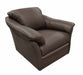 Salerno Leather Chair | American Style | Wellington's Fine Leather Furniture