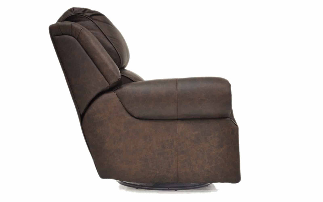 San Juan Leather Recliner | American Style | Wellington's Fine Leather Furniture
