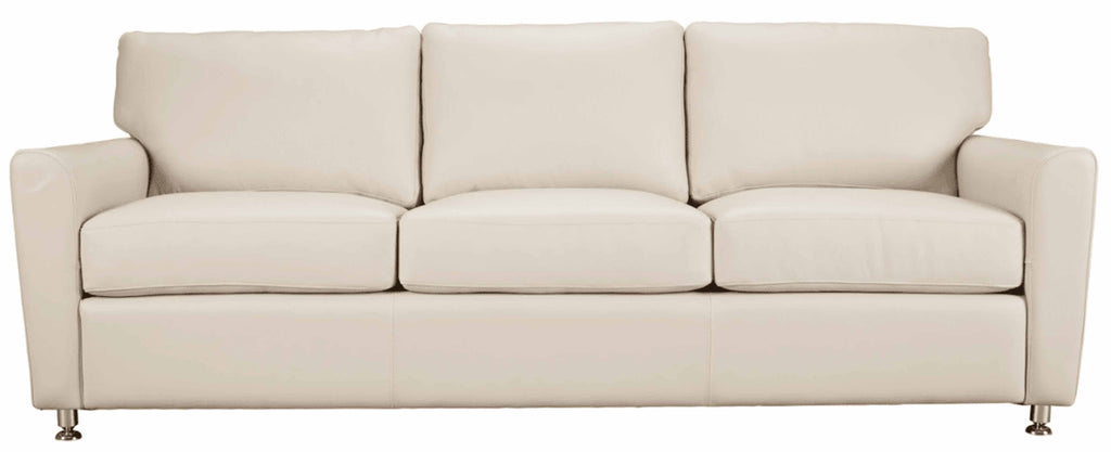 Shane Leather Loveseat | American Style | Wellington's Fine Leather Furniture