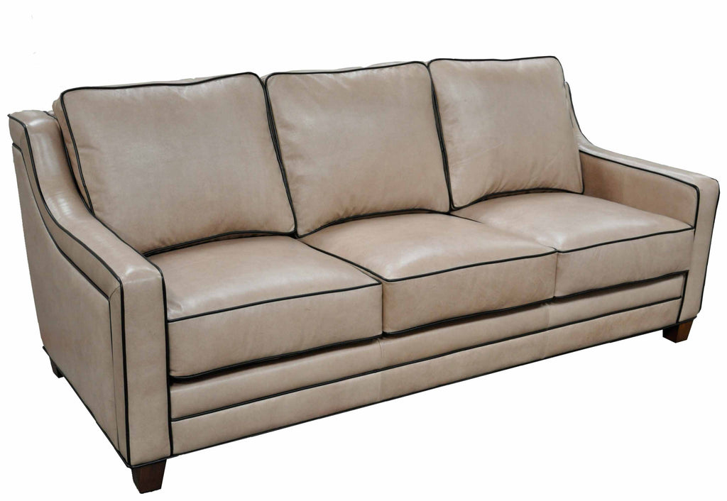Times Square Leather Loveseat | American Style | Wellington's Fine Leather Furniture