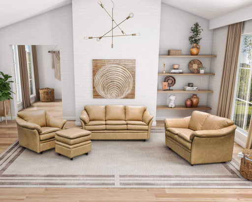 Wellington's Fine Leather Furniture