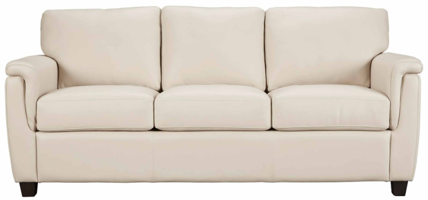 Walter Leather Sofa | American Style | Wellington's Fine Leather Furniture